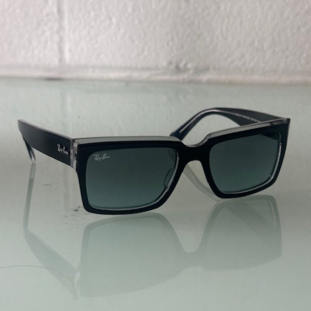 Ray-Ban Rb2191 Inverness Rectangular Sunglasses, … - image 1